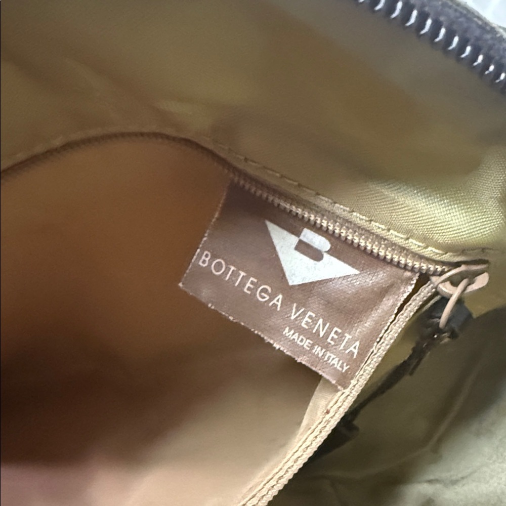 Bottega Veneta Leopard Calf Hair Dome Handbag Made in Italy - Picture 3 of 10